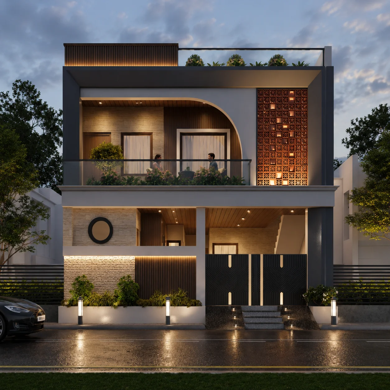 Interior Architecture 4