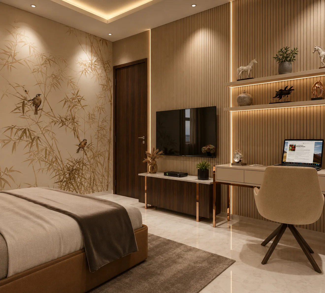 Interior Architecture 1