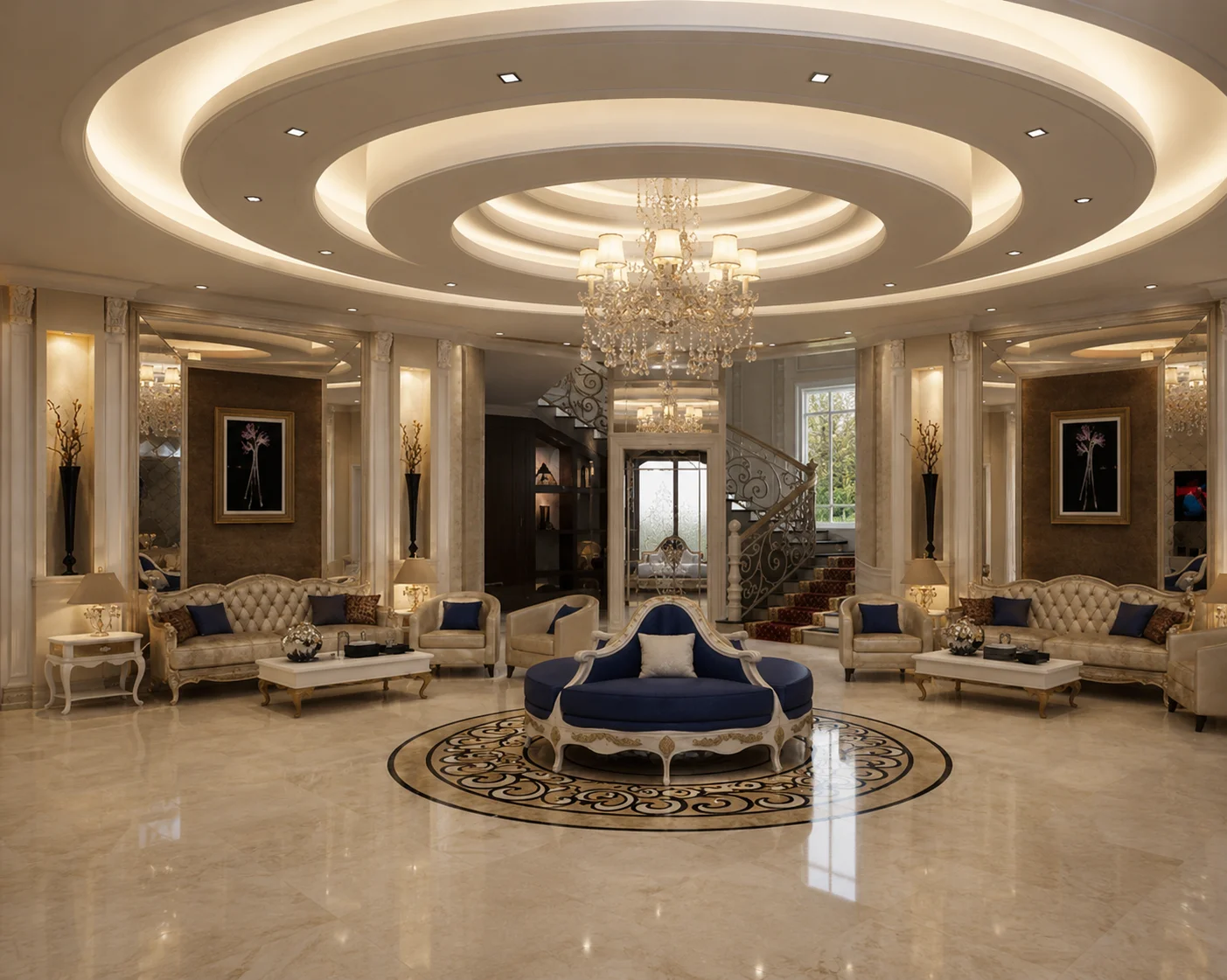 Interior Architecture 9