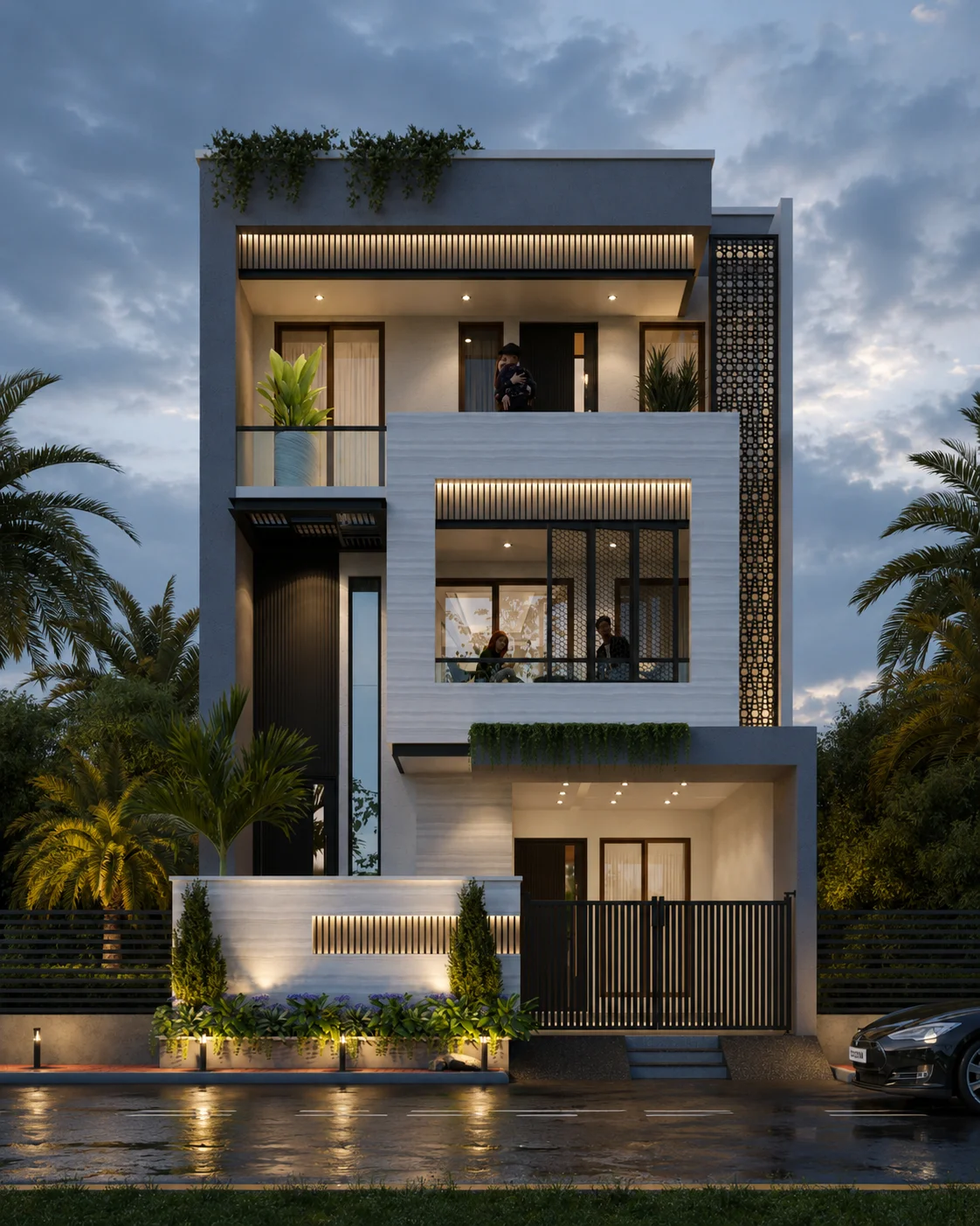 Interior Architecture New