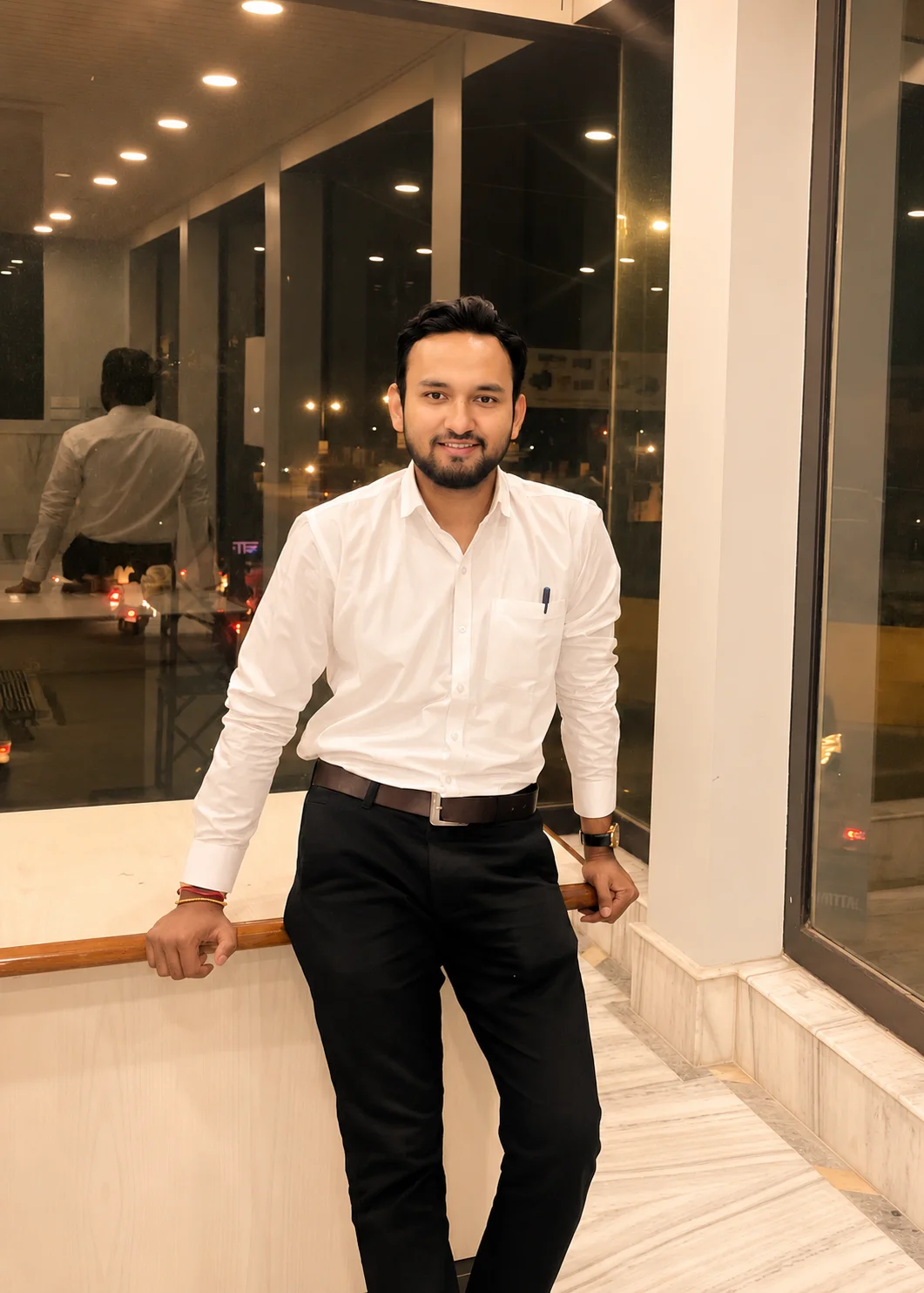 Ar. Tushar Kothari
