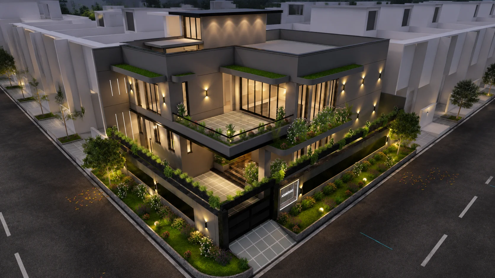 Villa
