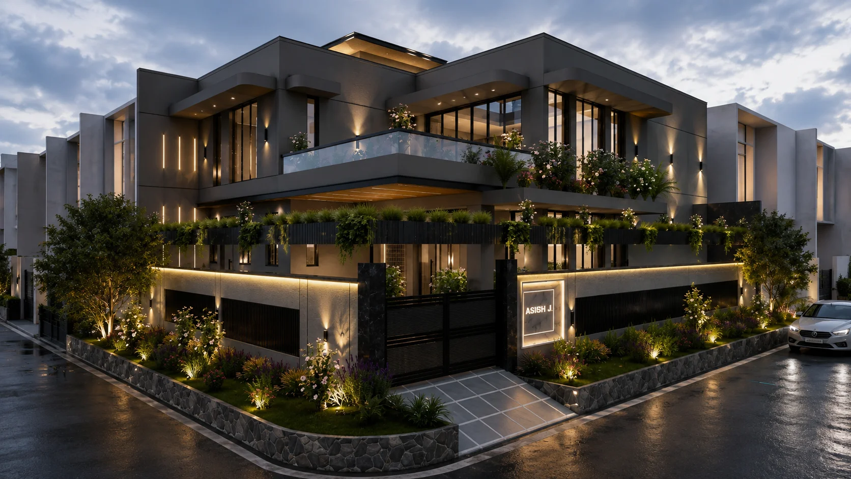 Villa