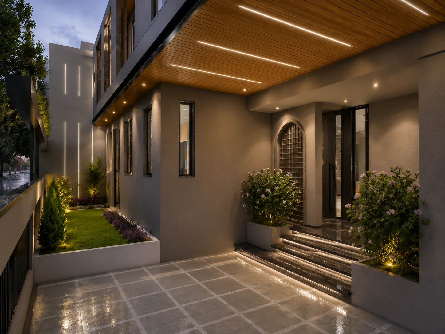 Villa