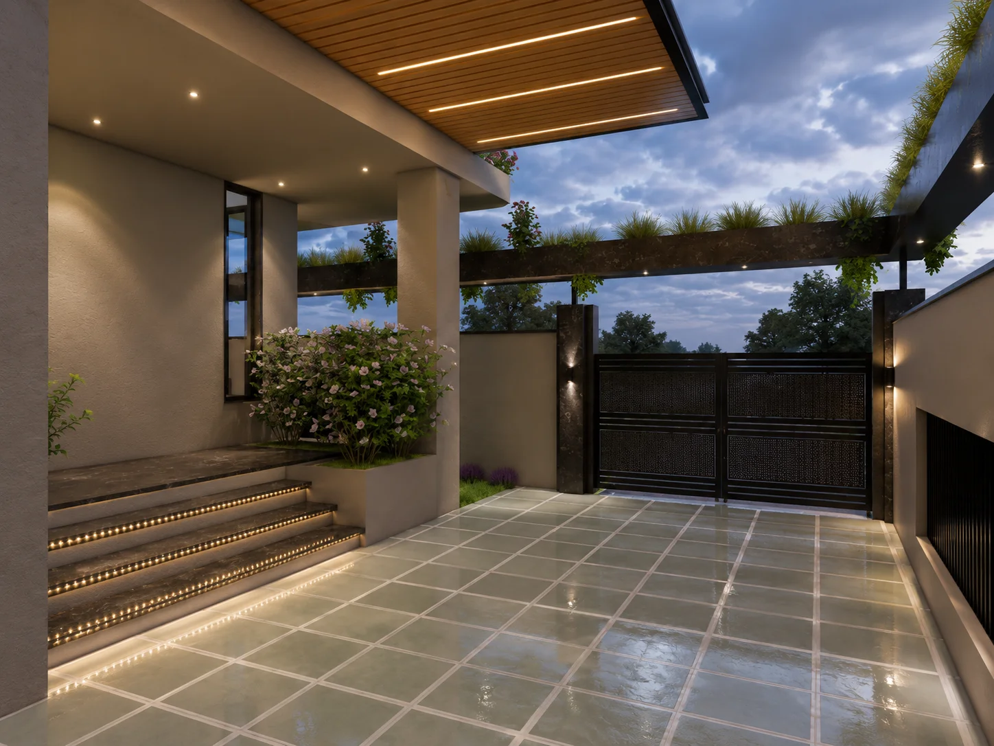Villa