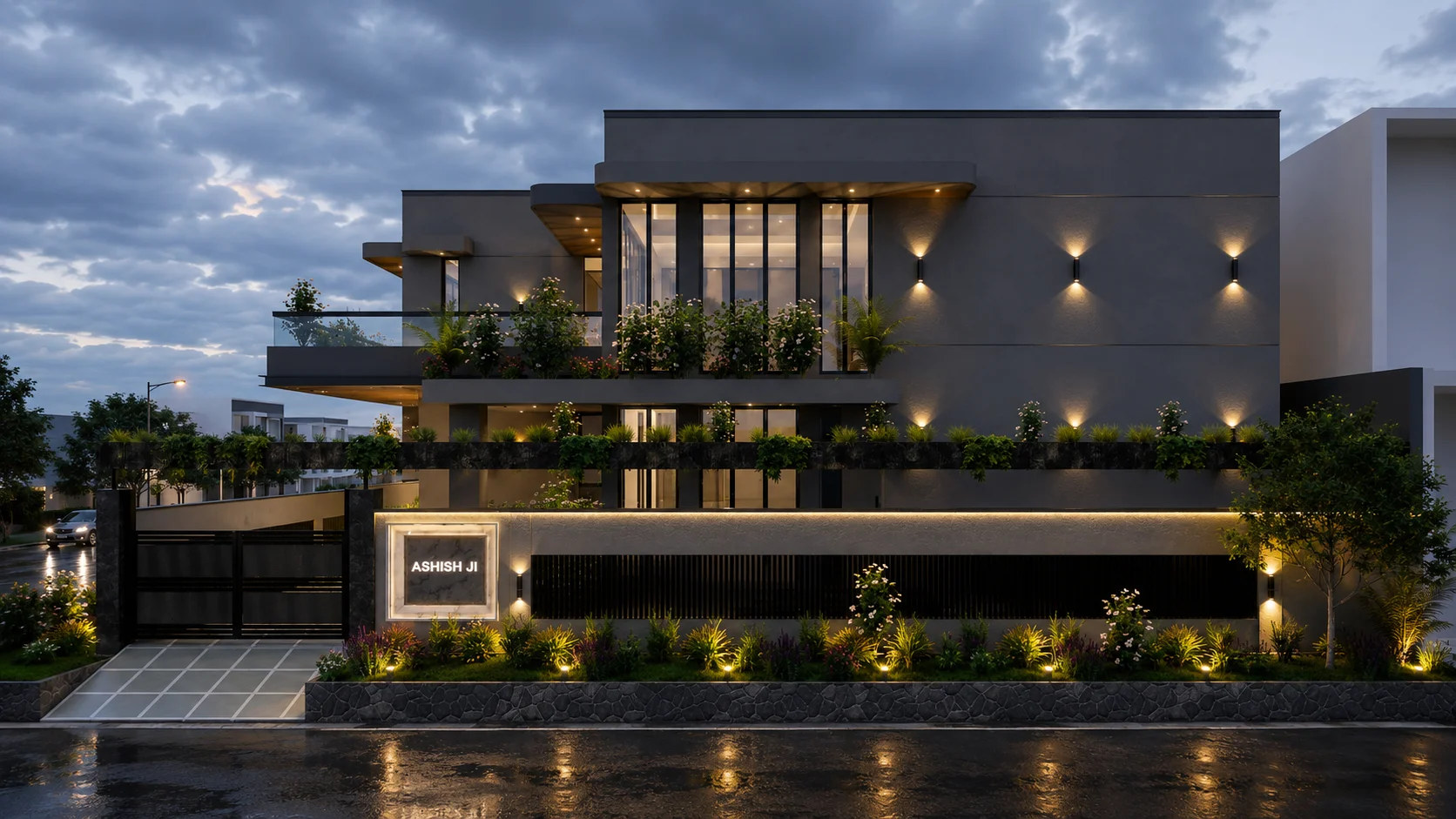 Villa