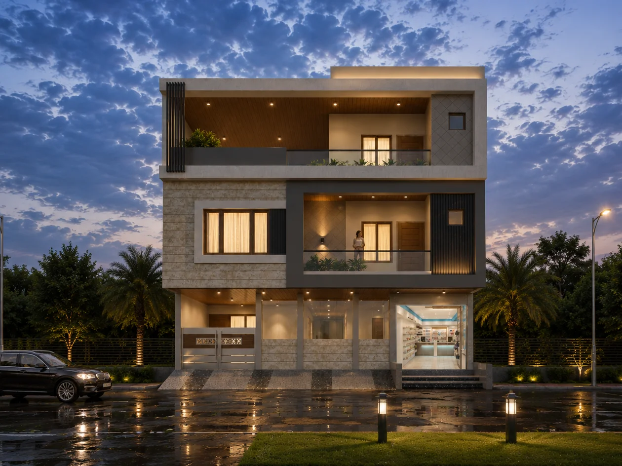 Landscape Estate